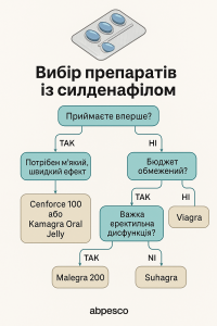 как выбрать дженерик